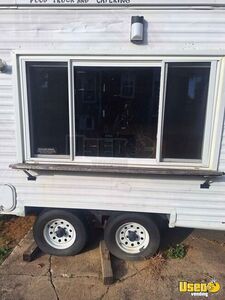 Concession Trailer Concession Trailer Air Conditioning Kentucky for Sale