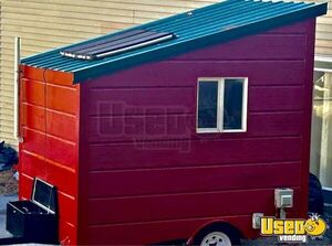 Concession Trailer Concession Trailer Air Conditioning Kentucky for Sale