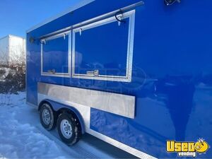 Concession Trailer Concession Trailer Air Conditioning Minnesota for Sale