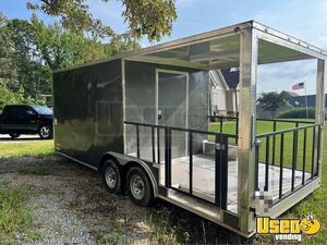 Concession Trailer Concession Trailer Air Conditioning Mississippi for Sale