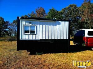 Concession Trailer Concession Trailer Air Conditioning Missouri for Sale