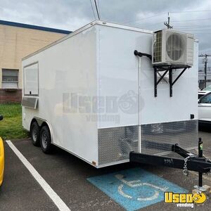 Concession Trailer Concession Trailer Air Conditioning New Jersey for Sale