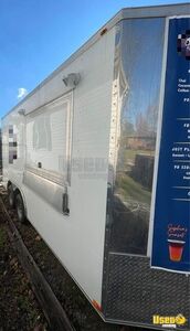 Concession Trailer Concession Trailer Air Conditioning Tennessee for Sale