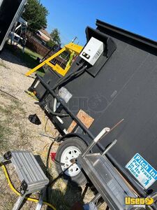 Concession Trailer Concession Trailer Air Conditioning Texas for Sale