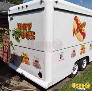 Concession Trailer Concession Trailer Cabinets Kentucky for Sale