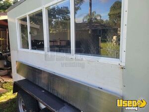 Concession Trailer Concession Trailer Concession Window Florida for Sale