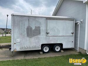 Concession Trailer Concession Trailer Concession Window Kentucky for Sale