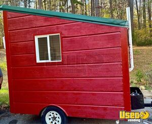 Concession Trailer Concession Trailer Concession Window Kentucky for Sale