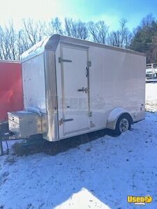 Concession Trailer Concession Trailer Concession Window New Jersey for Sale