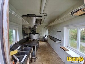 Concession Trailer Concession Trailer Concession Window Ohio for Sale