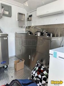 Concession Trailer Concession Trailer Deep Freezer Texas for Sale