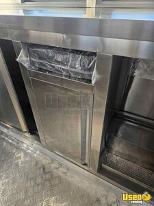 Concession Trailer Concession Trailer Diamond Plated Aluminum Flooring Arizona for Sale