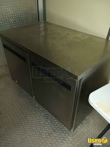 Concession Trailer Concession Trailer Diamond Plated Aluminum Flooring Georgia for Sale