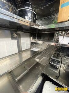 Concession Trailer Concession Trailer Diamond Plated Aluminum Flooring Pennsylvania for Sale