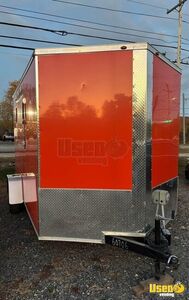 Concession Trailer Concession Trailer Electrical Outlets Rhode Island for Sale