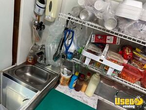 Concession Trailer Concession Trailer Electrical Outlets Texas for Sale