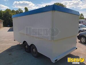Concession Trailer Concession Trailer Electrical Outlets Virginia for Sale