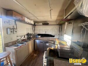 Concession Trailer Concession Trailer Exhaust Fan Ohio for Sale