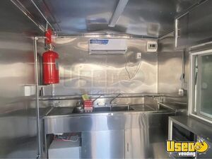 Concession Trailer Concession Trailer Exhaust Hood Minnesota for Sale