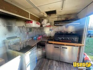 Concession Trailer Concession Trailer Exhaust Hood Ohio for Sale