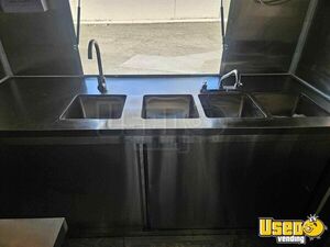 Concession Trailer Concession Trailer Exterior Customer Counter Arizona for Sale