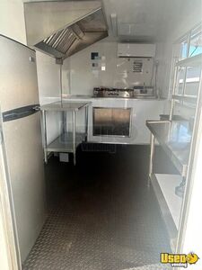 Concession Trailer Concession Trailer Exterior Customer Counter Florida for Sale