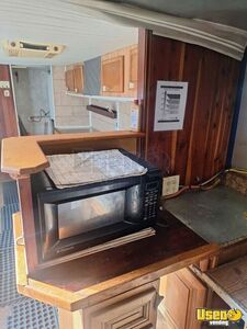 Concession Trailer Concession Trailer Exterior Customer Counter Kentucky for Sale