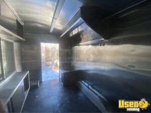 Concession Trailer Concession Trailer Exterior Customer Counter Minnesota for Sale