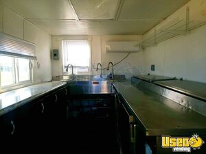 Concession Trailer Concession Trailer Exterior Customer Counter Missouri for Sale