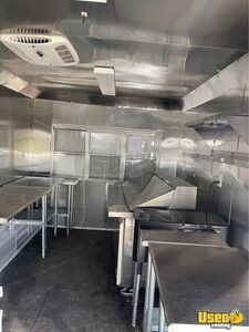 Concession Trailer Concession Trailer Exterior Customer Counter Tennessee for Sale