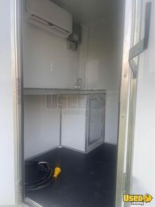 Concession Trailer Concession Trailer Exterior Customer Counter Texas for Sale