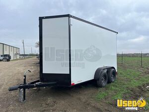 Concession Trailer Concession Trailer Exterior Lighting Texas for Sale