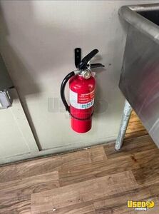 Concession Trailer Concession Trailer Fire Extinguisher Texas for Sale