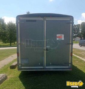 Concession Trailer Concession Trailer Flatgrill Ohio for Sale