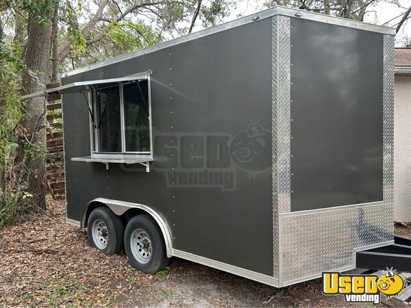 Concession Trailer Concession Trailer Florida for Sale