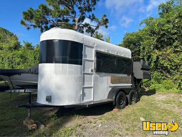 Concession Trailer Concession Trailer Florida for Sale