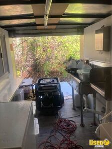 Concession Trailer Concession Trailer Generator Indiana for Sale