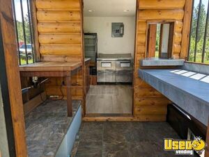 Concession Trailer Concession Trailer Generator Washington for Sale