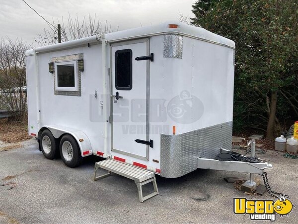 Concession Trailer Concession Trailer Georgia for Sale