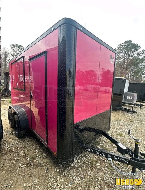 Concession Trailer Concession Trailer Georgia for Sale