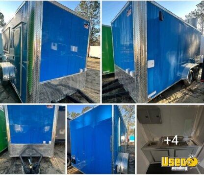 Concession Trailer Concession Trailer Georgia for Sale