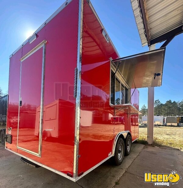 Concession Trailer Concession Trailer Georgia for Sale