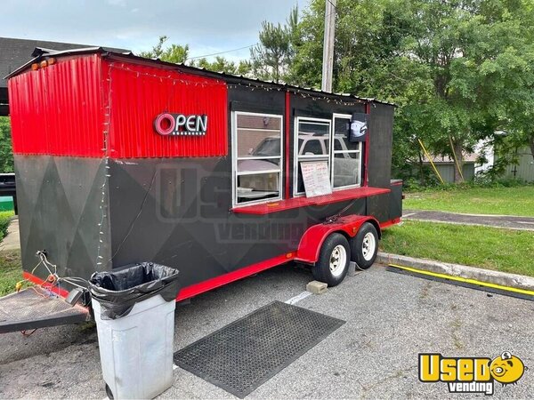 Concession Trailer Concession Trailer Georgia for Sale