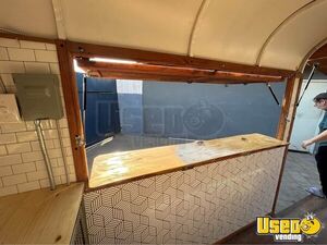 Concession Trailer Concession Trailer Gray Water Tank California for Sale