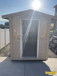 Concession Trailer Concession Trailer Hand-washing Sink Utah for Sale