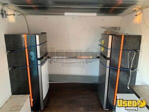 Concession Trailer Concession Trailer Hot Water Heater Texas for Sale