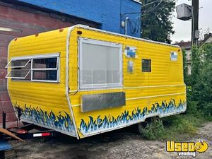 Concession Trailer Concession Trailer Illinois for Sale