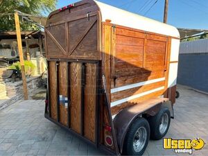 Concession Trailer Concession Trailer Insulated Walls California for Sale