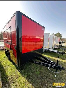 Concession Trailer Concession Trailer Interior Lighting Georgia for Sale