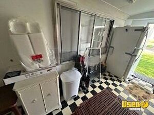Concession Trailer Concession Trailer Interior Lighting Indiana for Sale